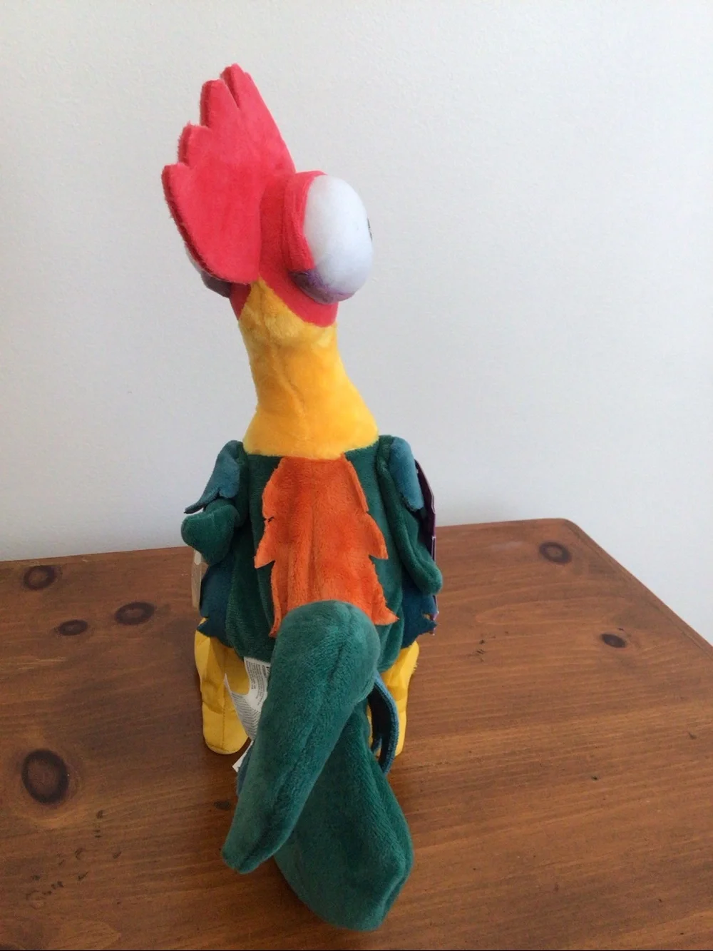 Disney Moana Hei Hei Plush Toy - Multicolor